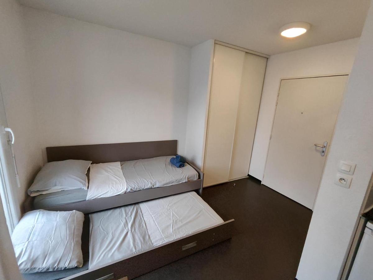 Le Stratege Apartment มาร์กเซย ภายนอก รูปภาพ