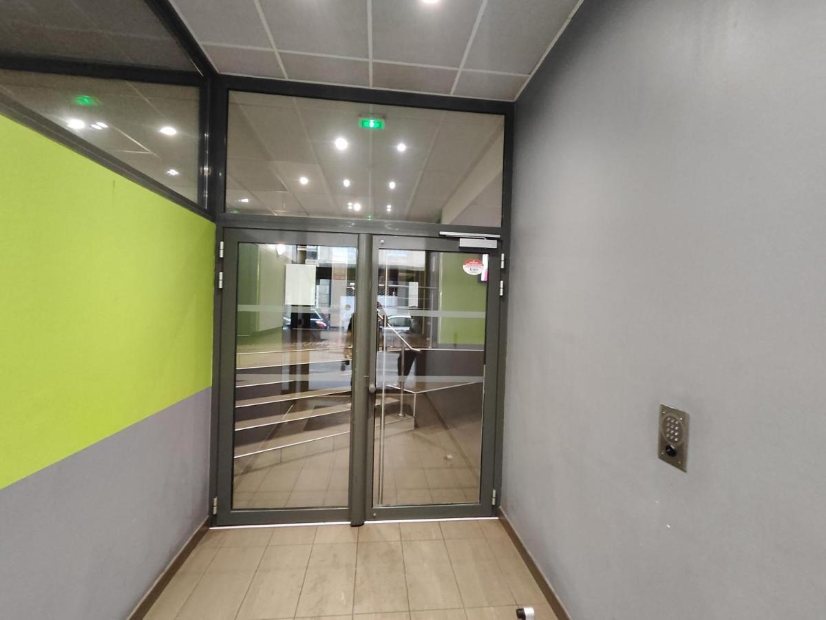Le Stratege Apartment มาร์กเซย ภายนอก รูปภาพ