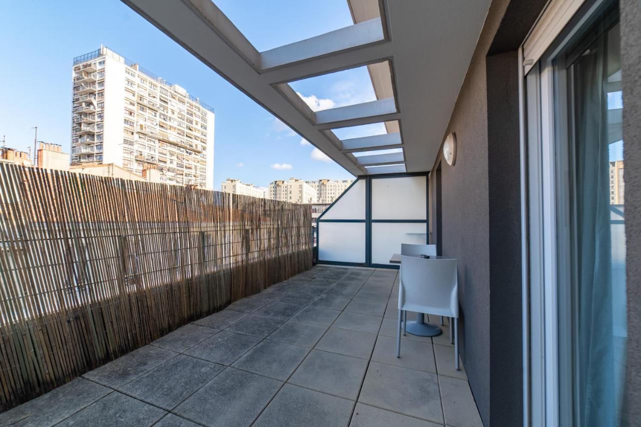 Le Stratege Apartment มาร์กเซย ภายนอก รูปภาพ