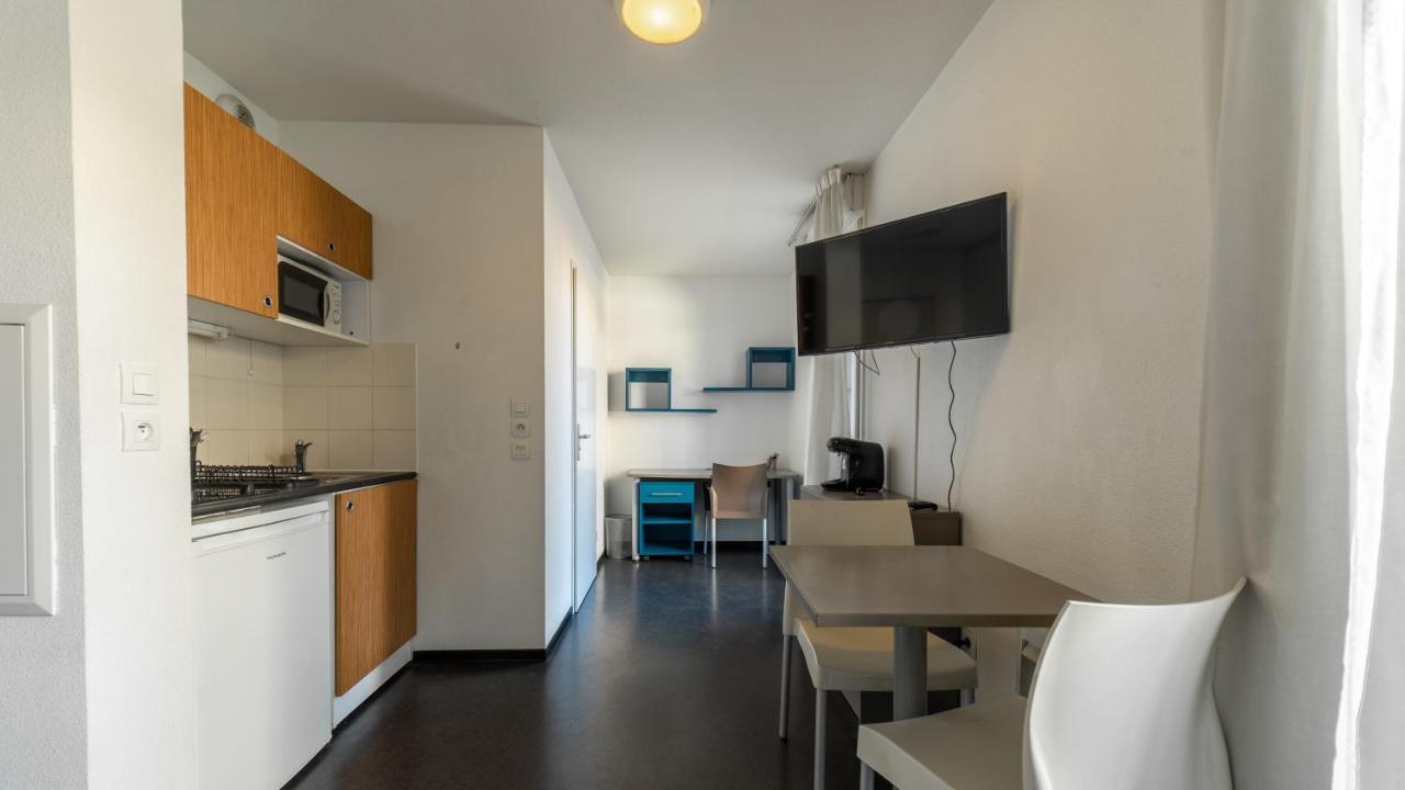 Le Stratege Apartment มาร์กเซย ภายนอก รูปภาพ